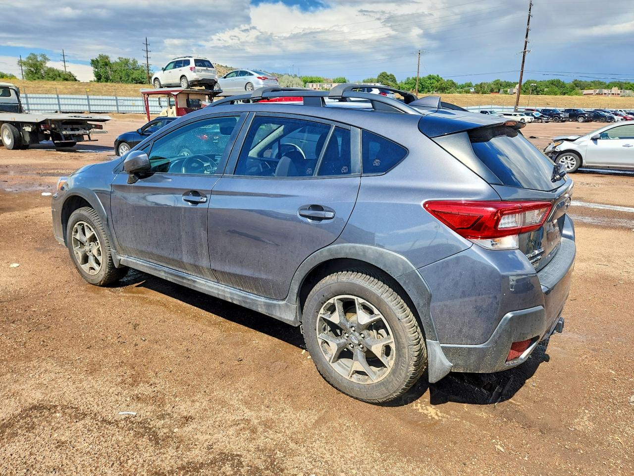 2020 SUBARU CROSSTREK