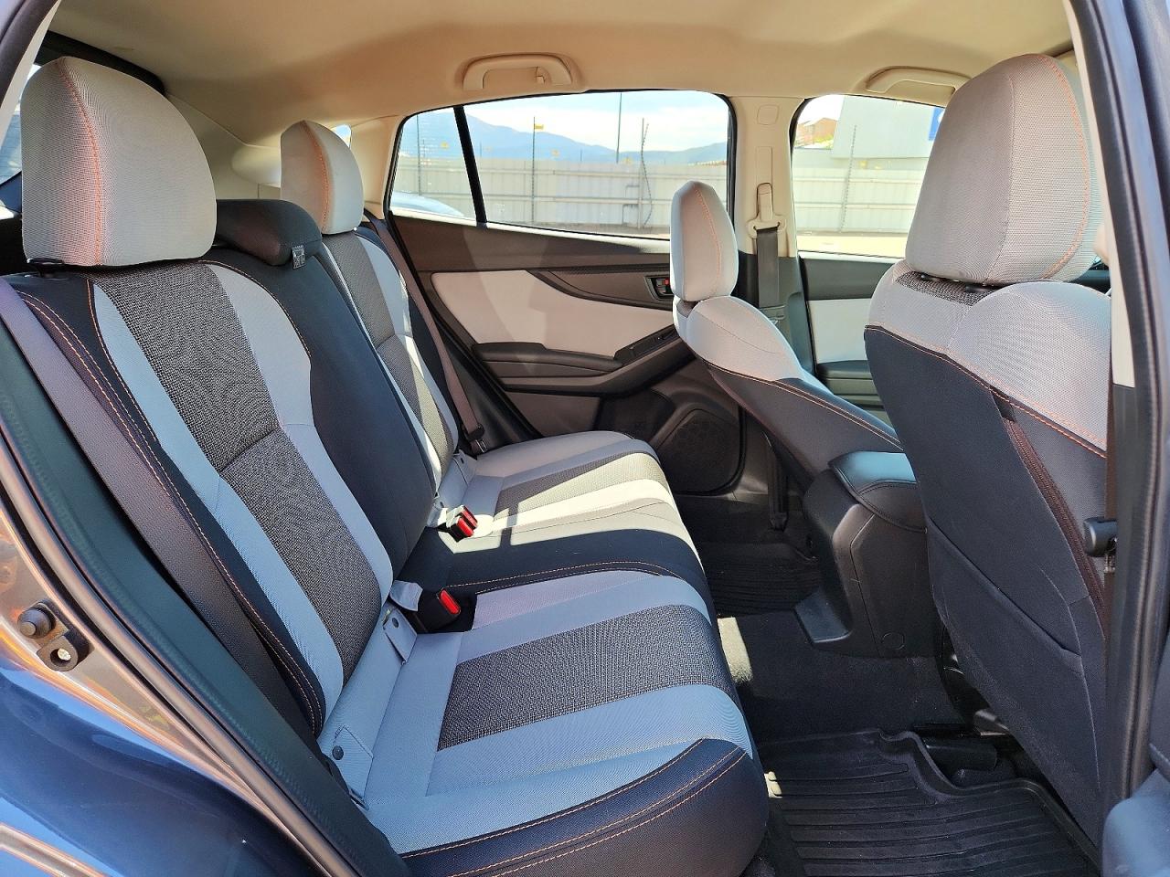 2020 SUBARU CROSSTREK