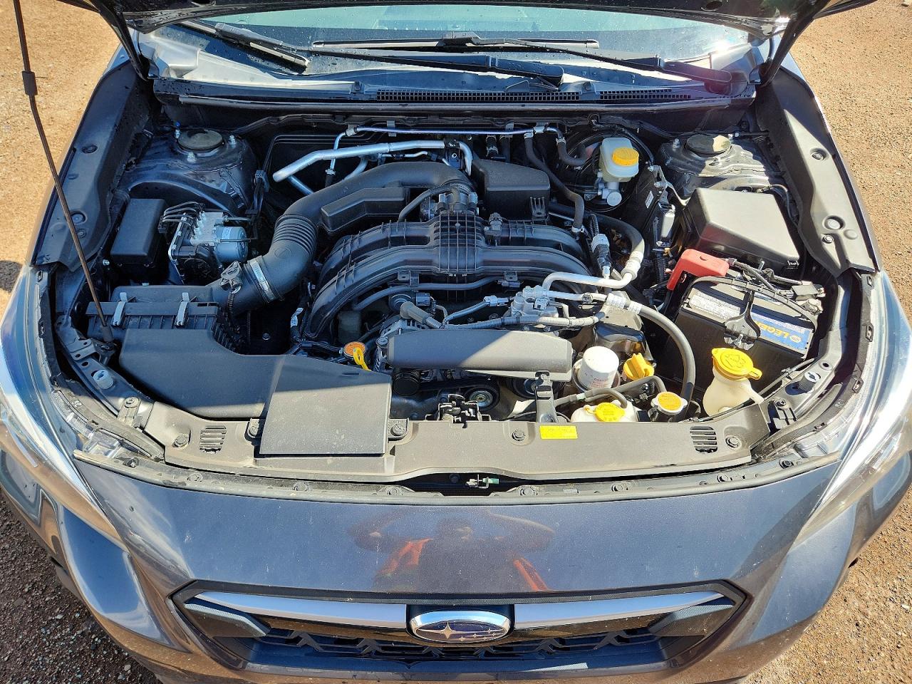 2020 SUBARU CROSSTREK