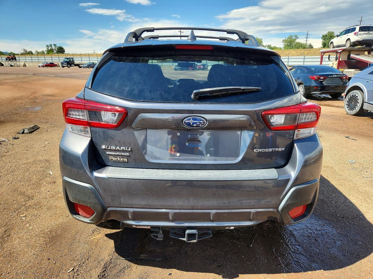 2020 SUBARU CROSSTREK