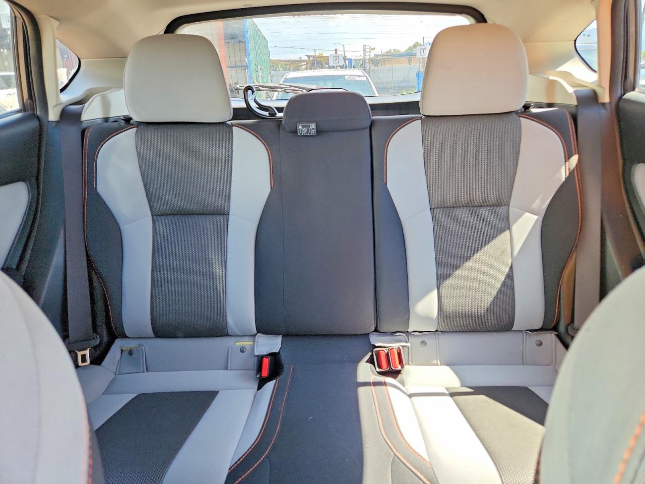 2020 SUBARU CROSSTREK