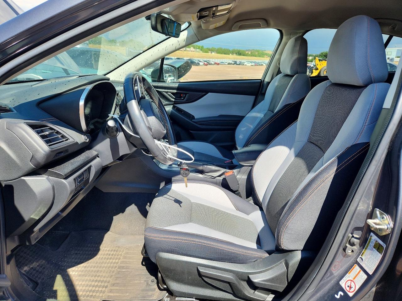 2020 SUBARU CROSSTREK