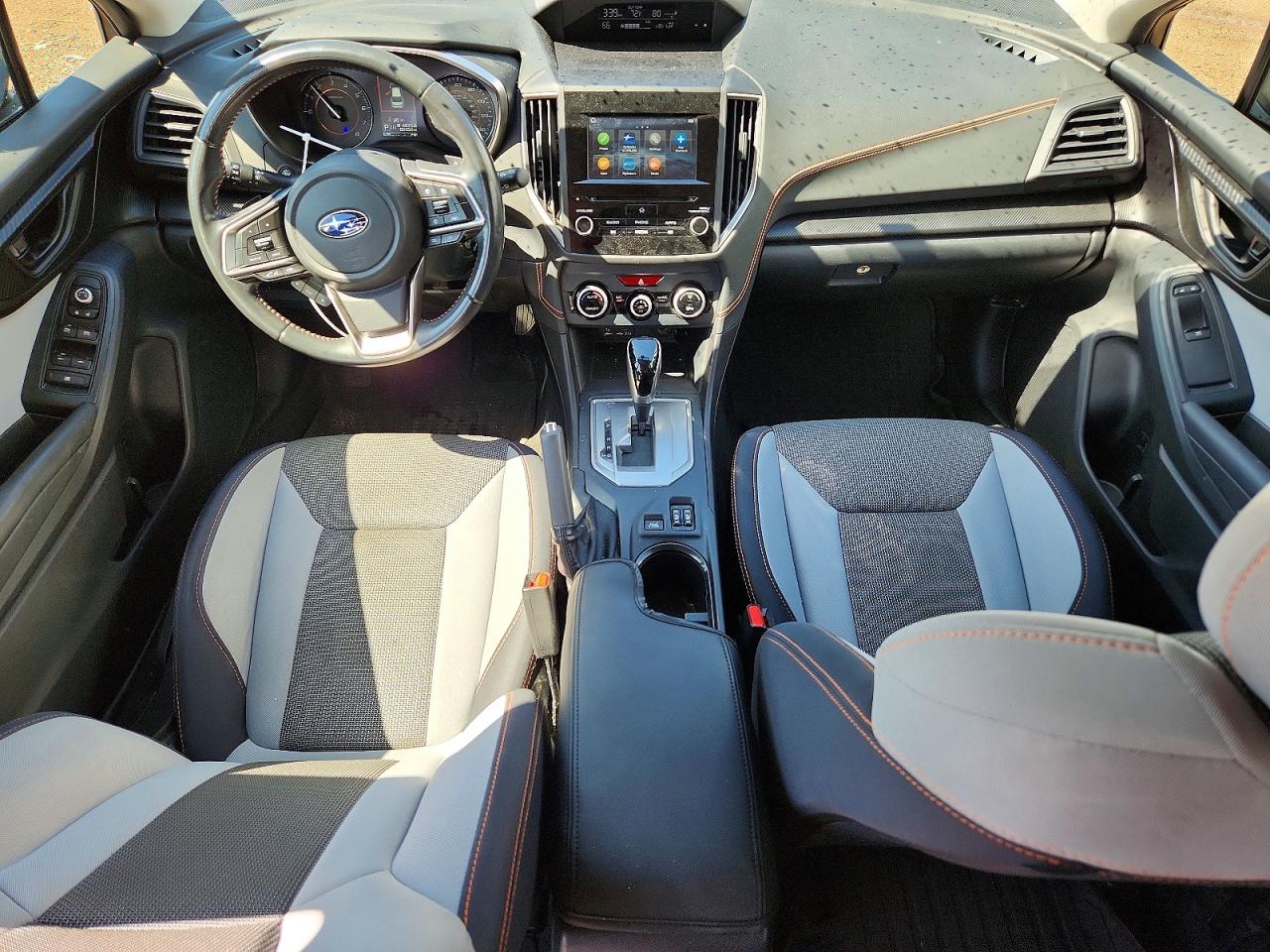 2020 SUBARU CROSSTREK