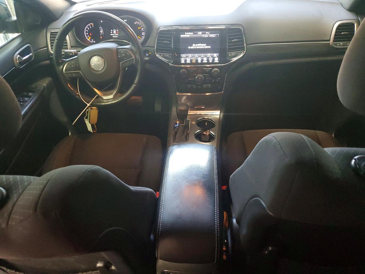 2021 JEEP CHEROKEE