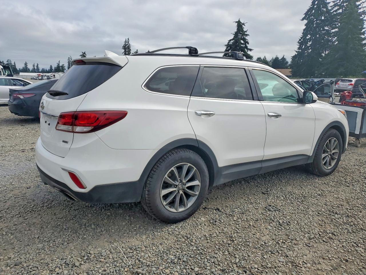 2019 HYUNDAI SANTA FE