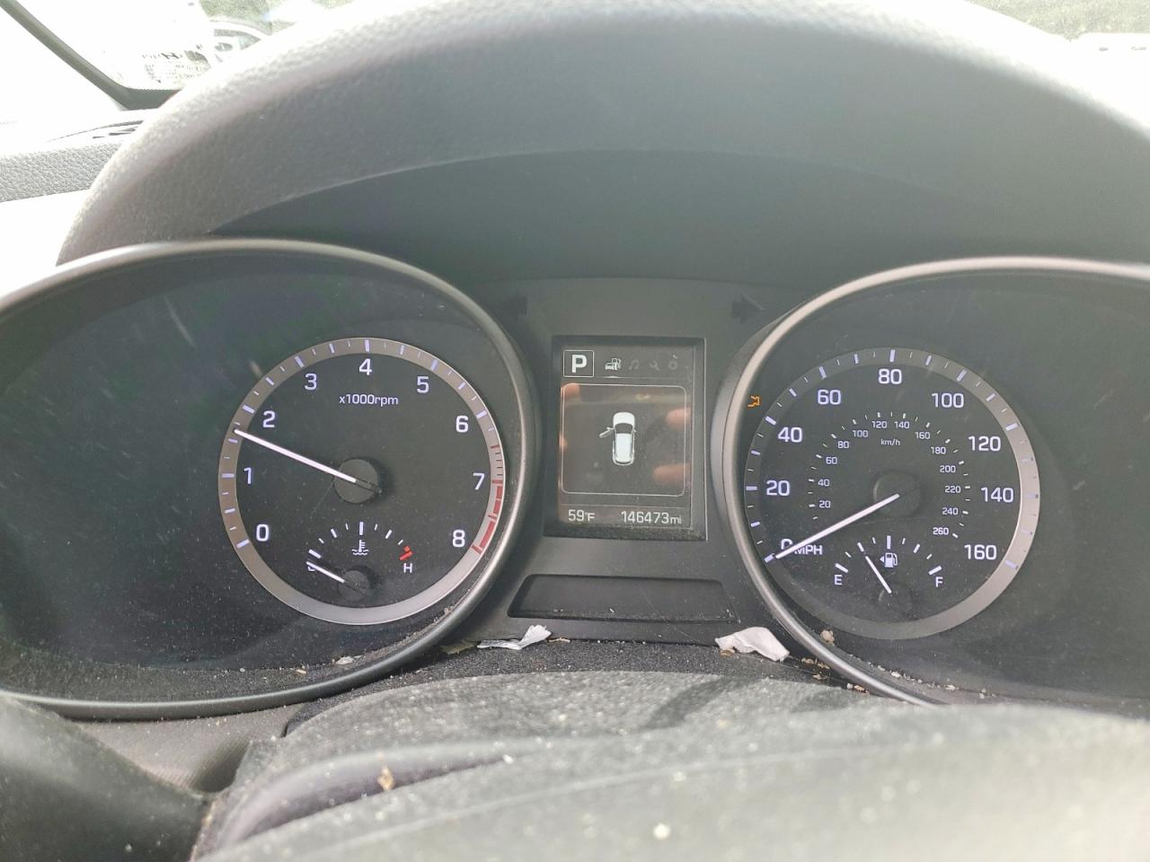 2019 HYUNDAI SANTA FE