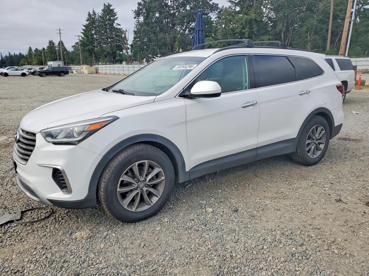 2019 HYUNDAI SANTA FE