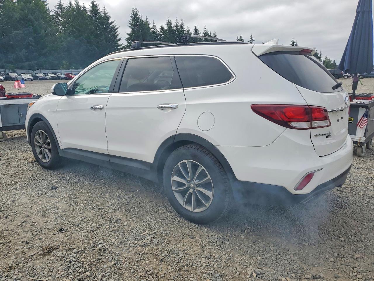 2019 HYUNDAI SANTA FE