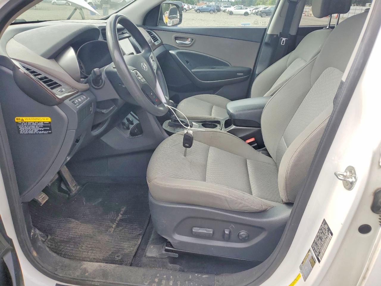 2019 HYUNDAI SANTA FE