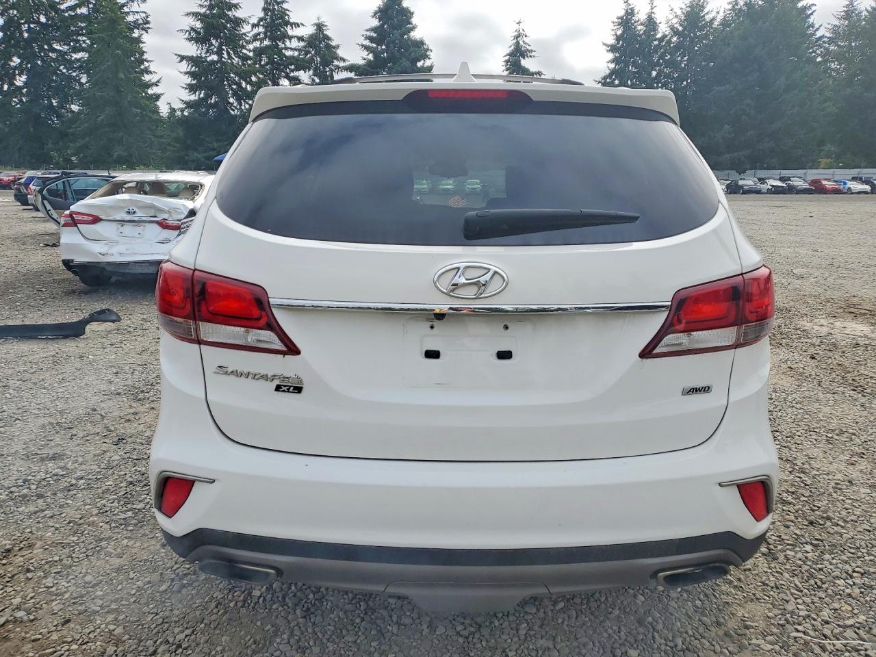 2019 HYUNDAI SANTA FE