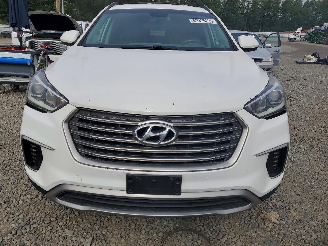 2019 HYUNDAI SANTA FE