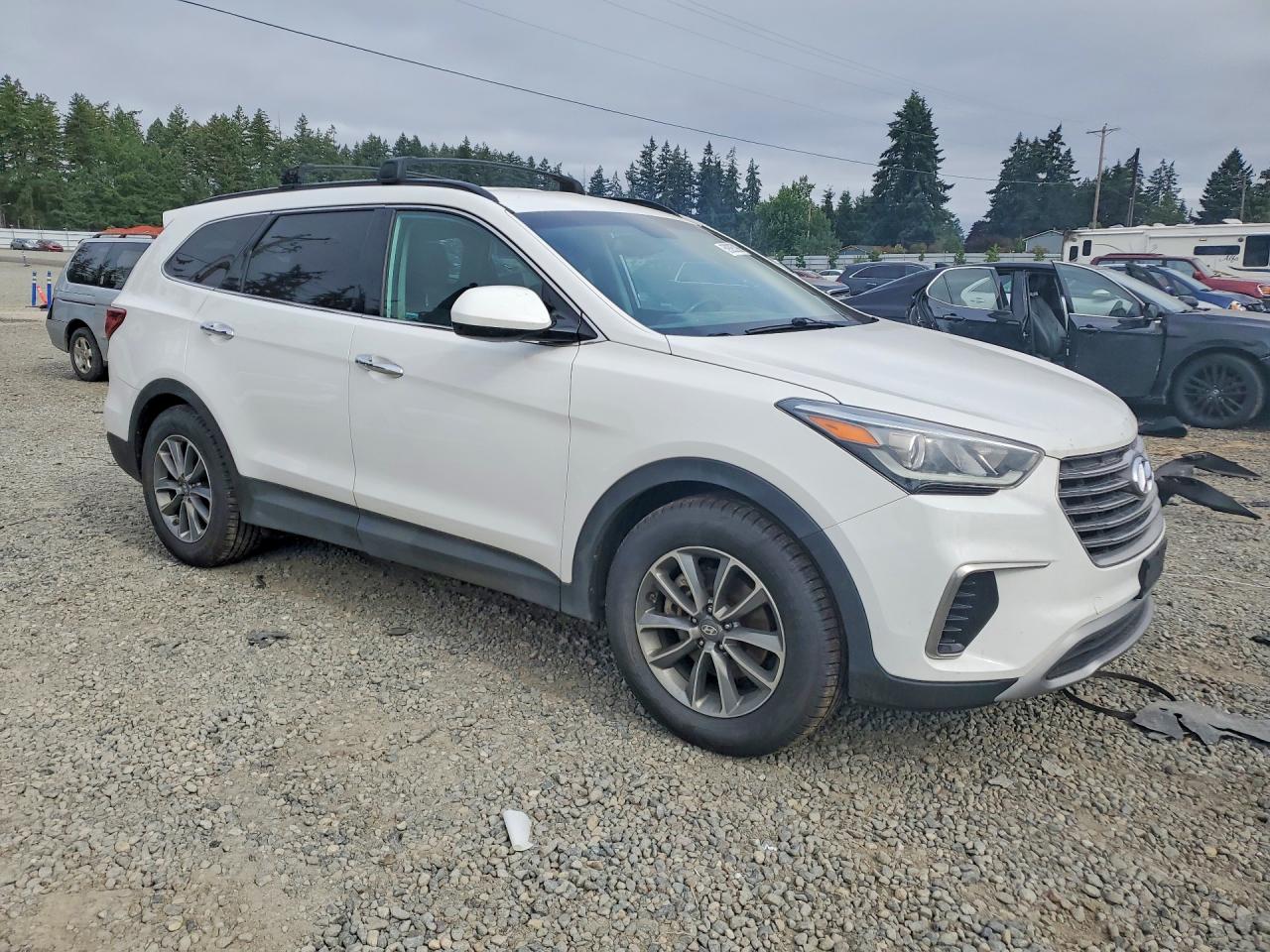2019 HYUNDAI SANTA FE