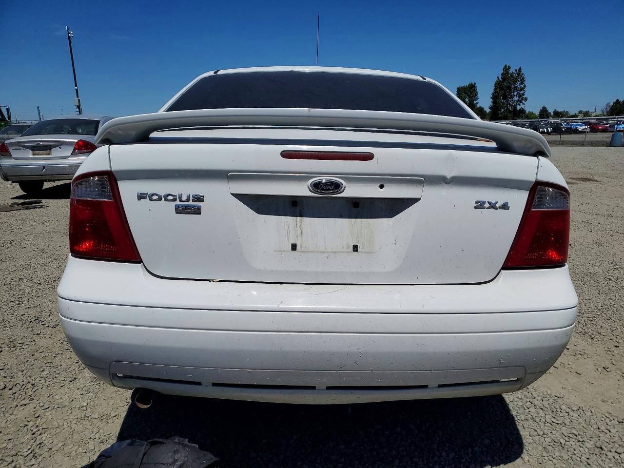 2015 FORD FOCUS
