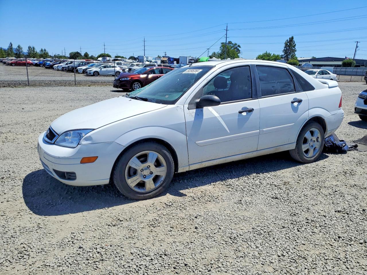 2015 FORD FOCUS