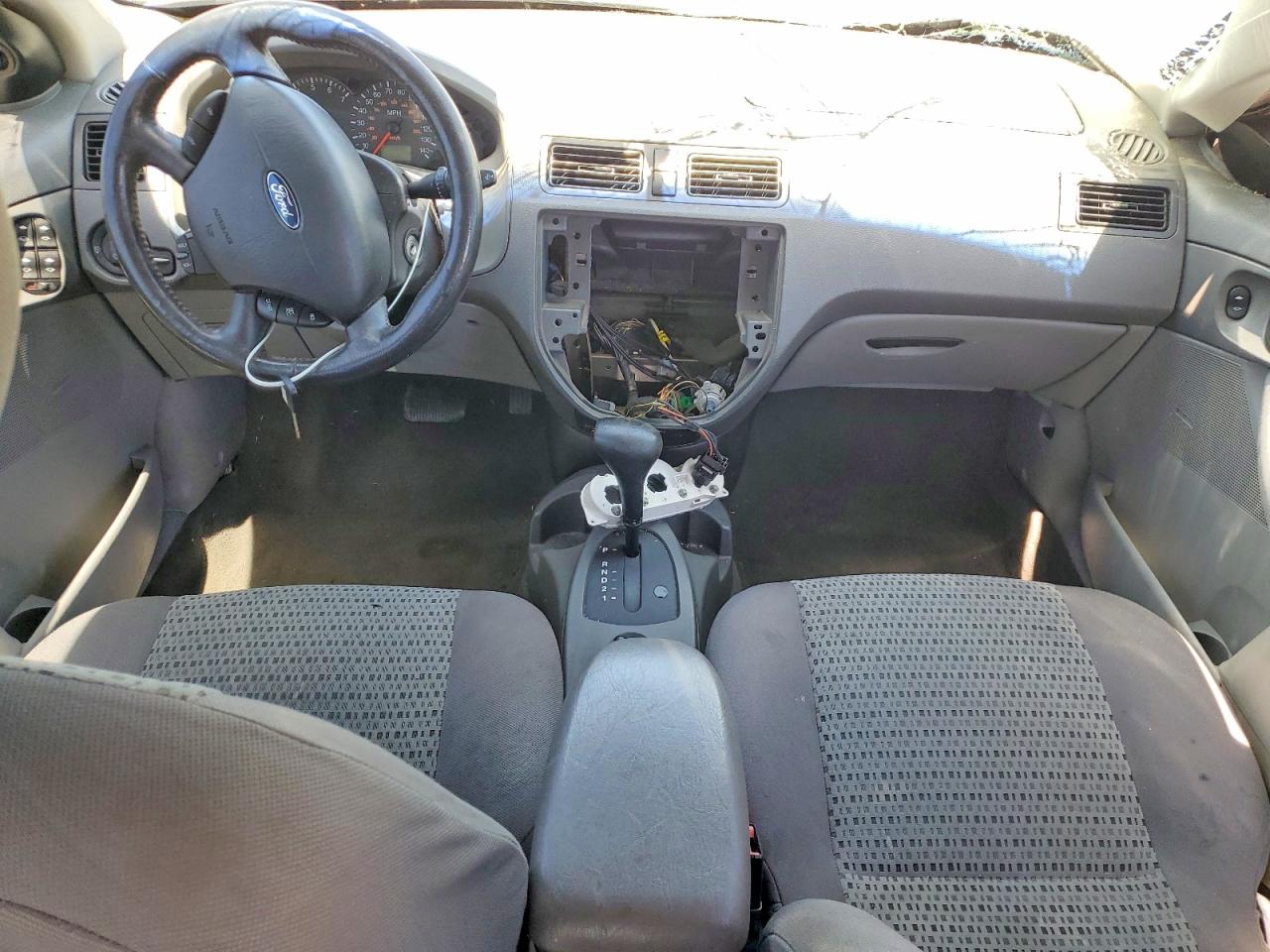 2015 FORD FOCUS