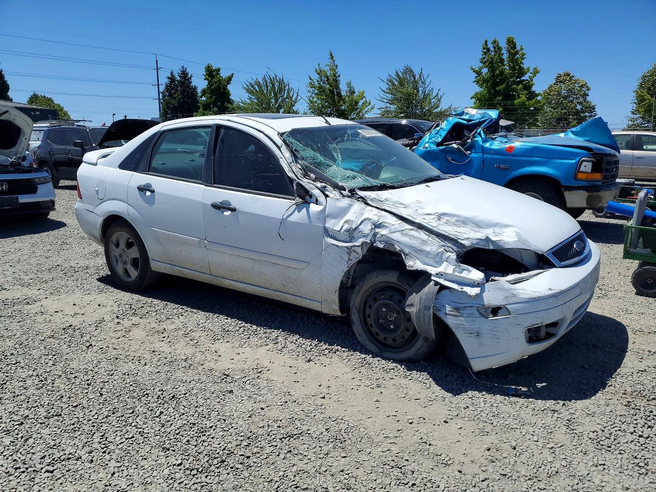 2015 FORD FOCUS