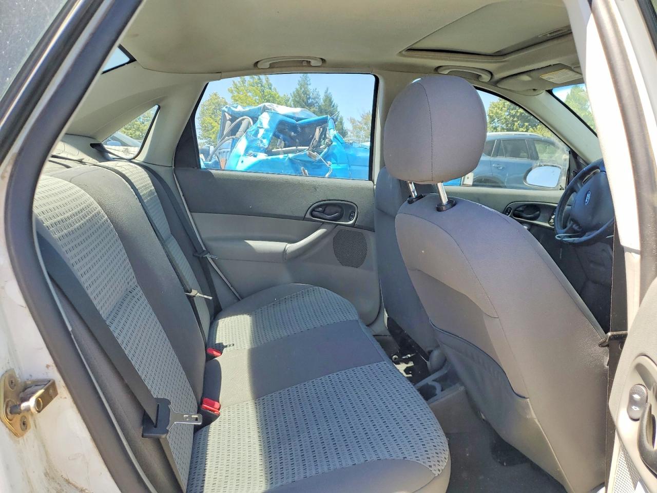 2015 FORD FOCUS