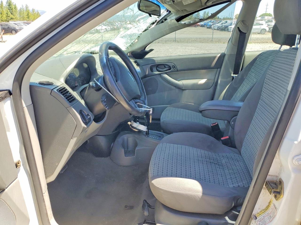 2015 FORD FOCUS