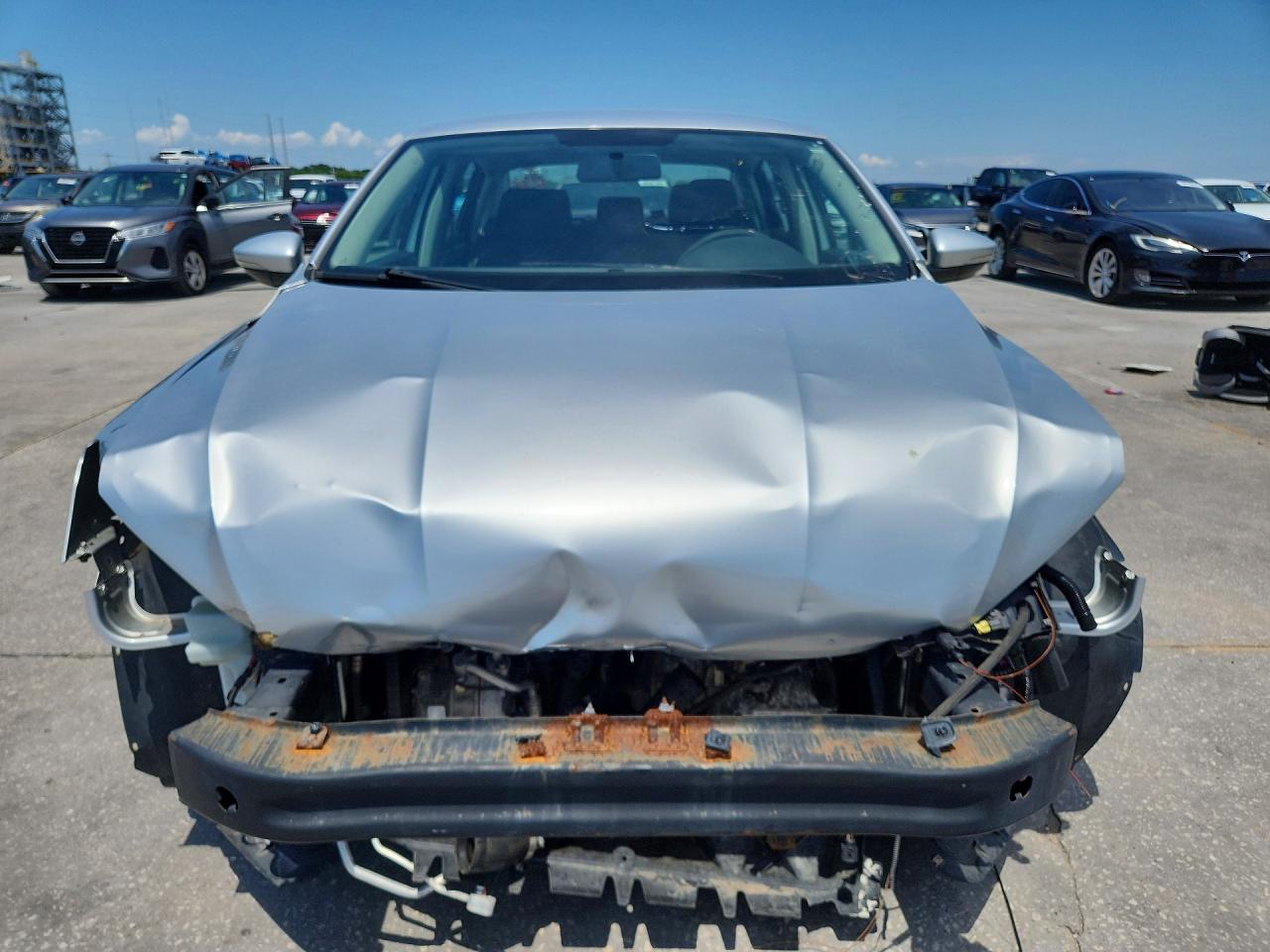 2018 VOLKSWAGEN PASSAT