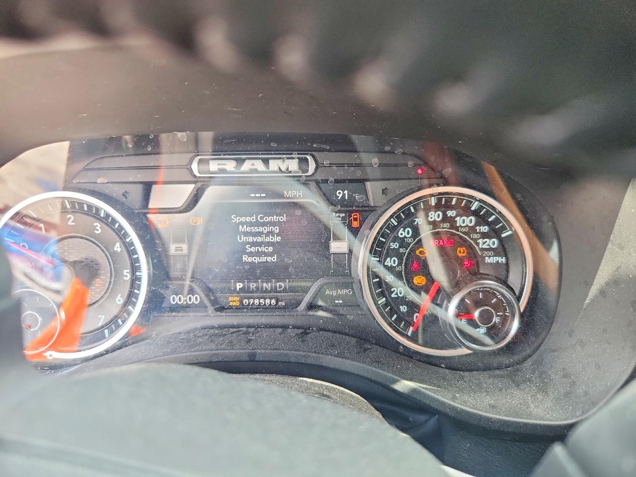 2023 RAM 1500