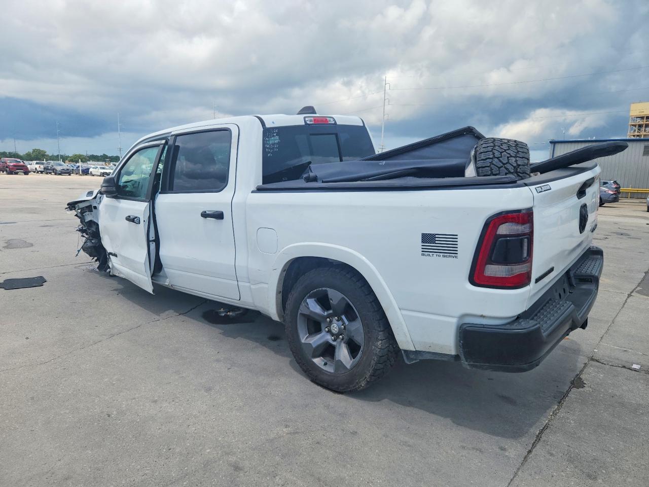 2023 RAM 1500