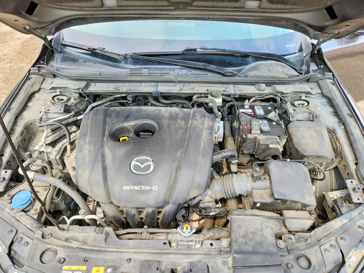 2019 MAZDA 3