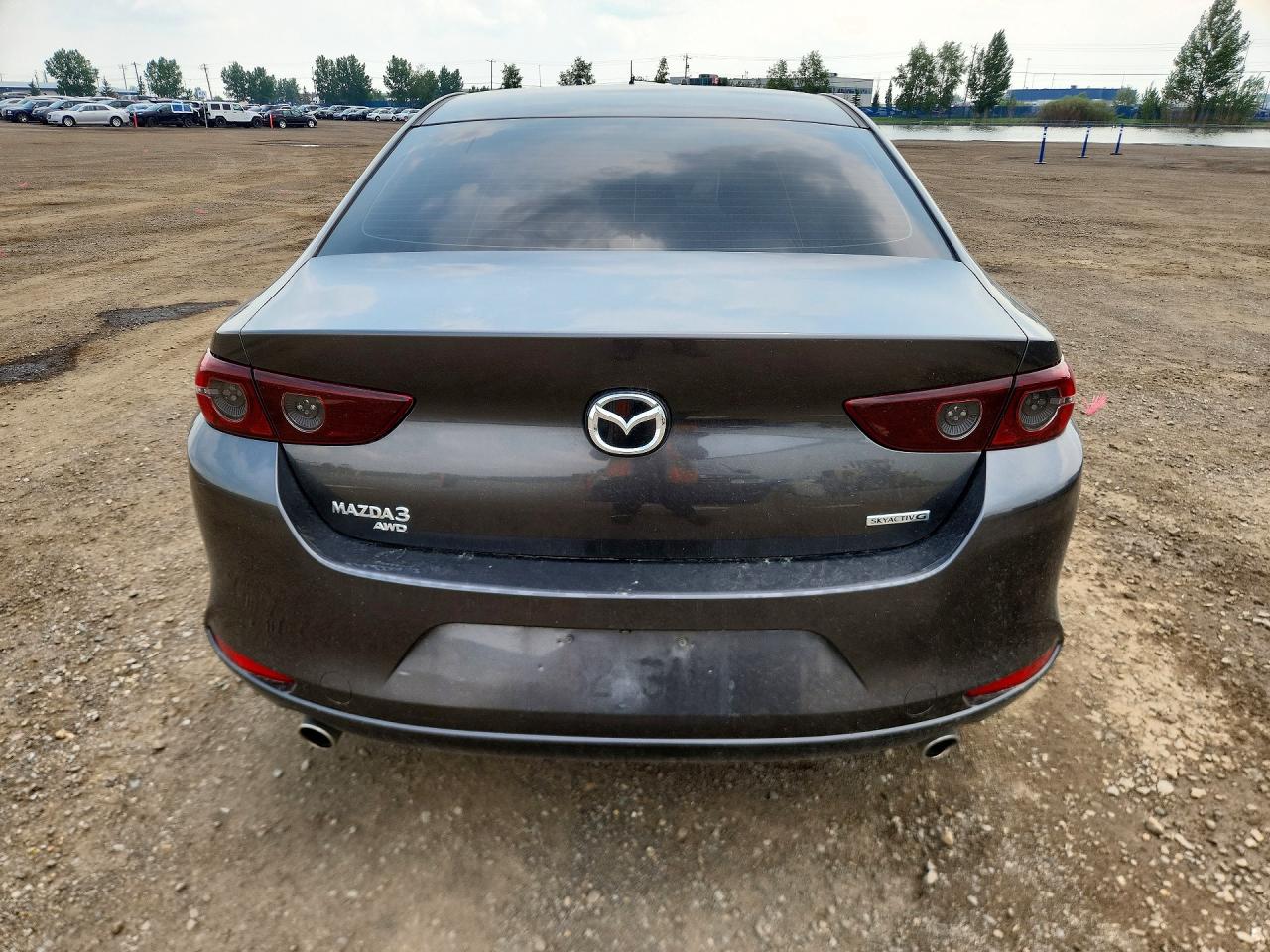 2019 MAZDA 3