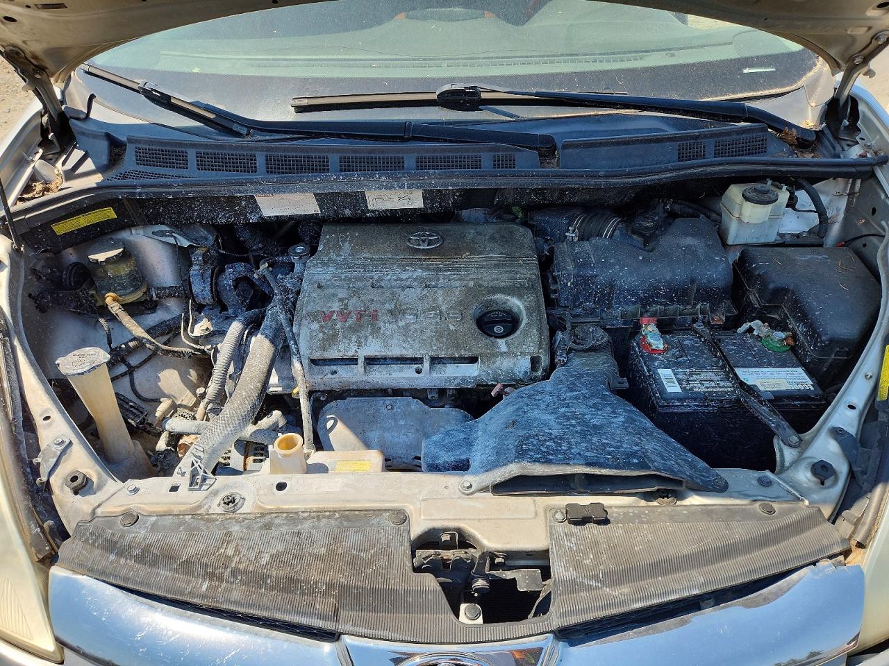 2006 TOYOTA SIENNA