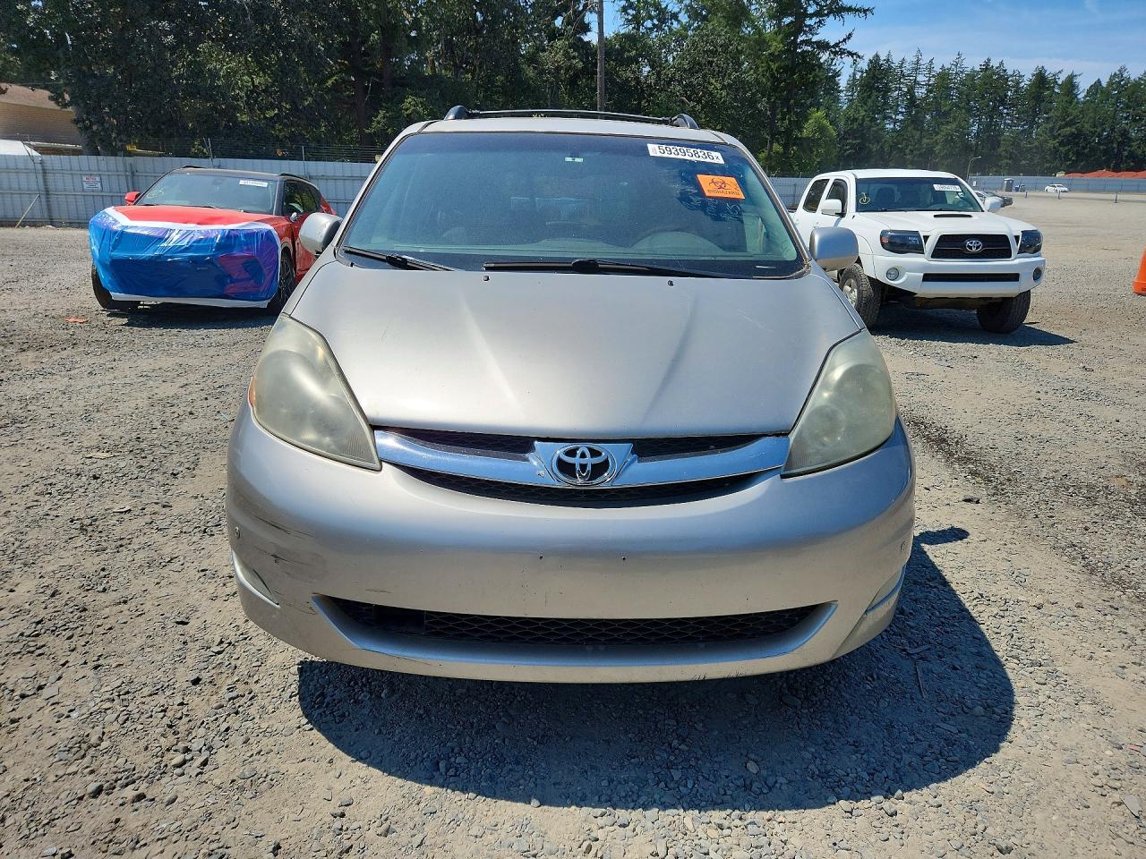 2006 TOYOTA SIENNA