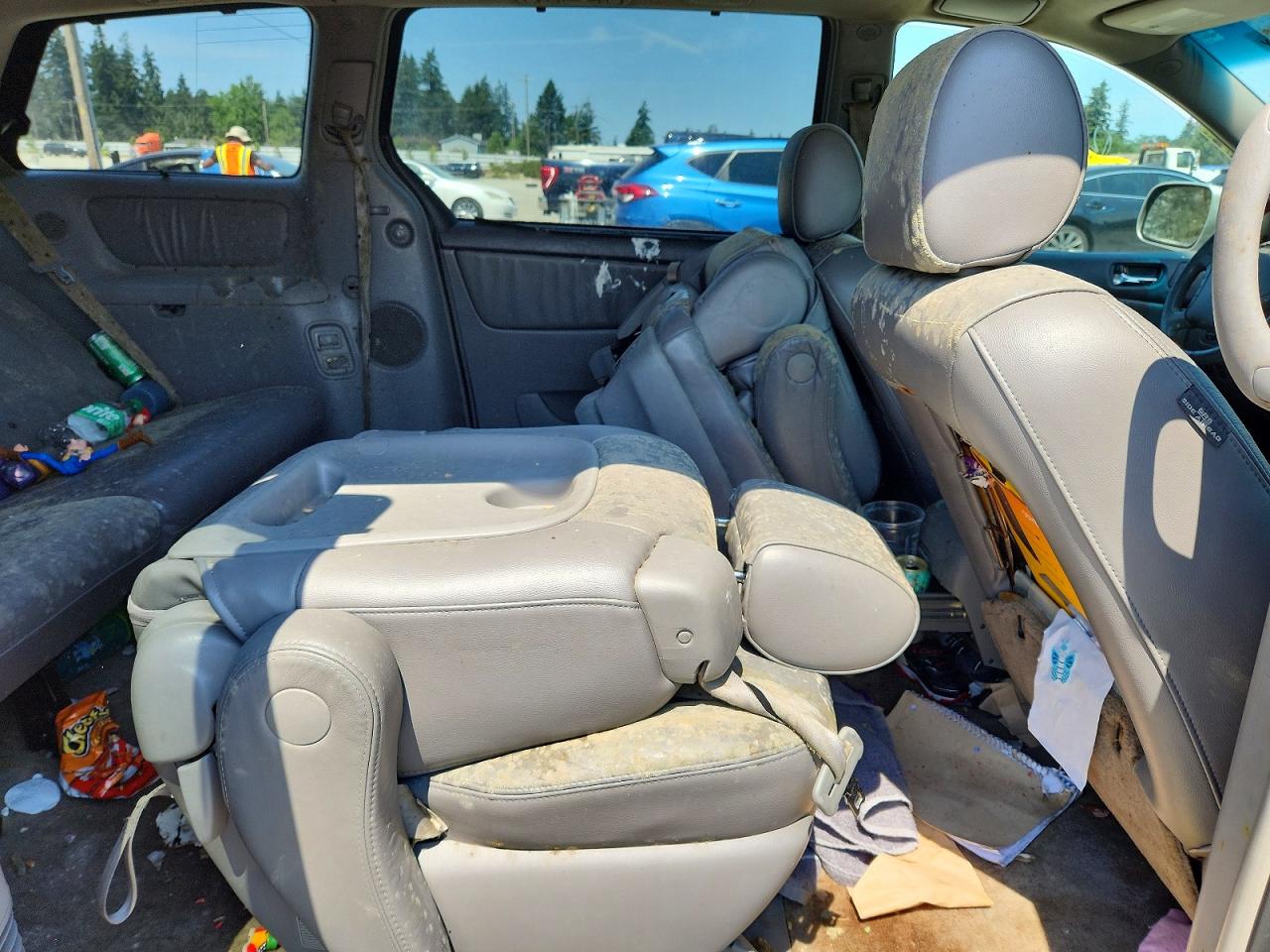 2006 TOYOTA SIENNA