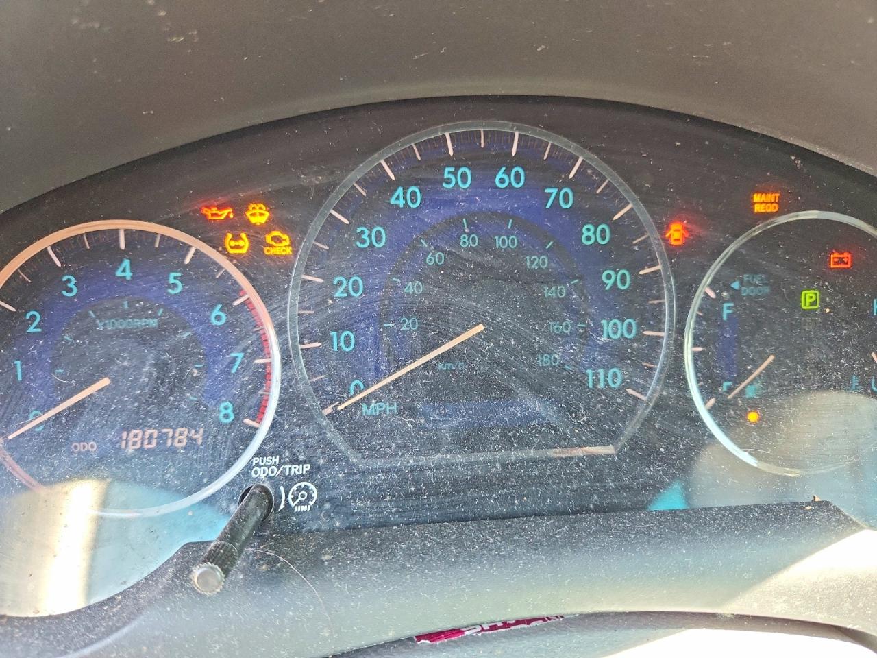 2006 TOYOTA SIENNA