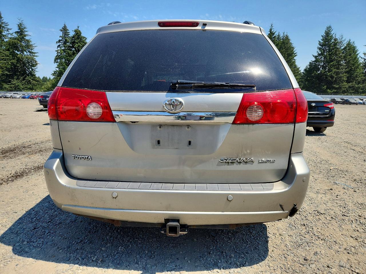 2006 TOYOTA SIENNA