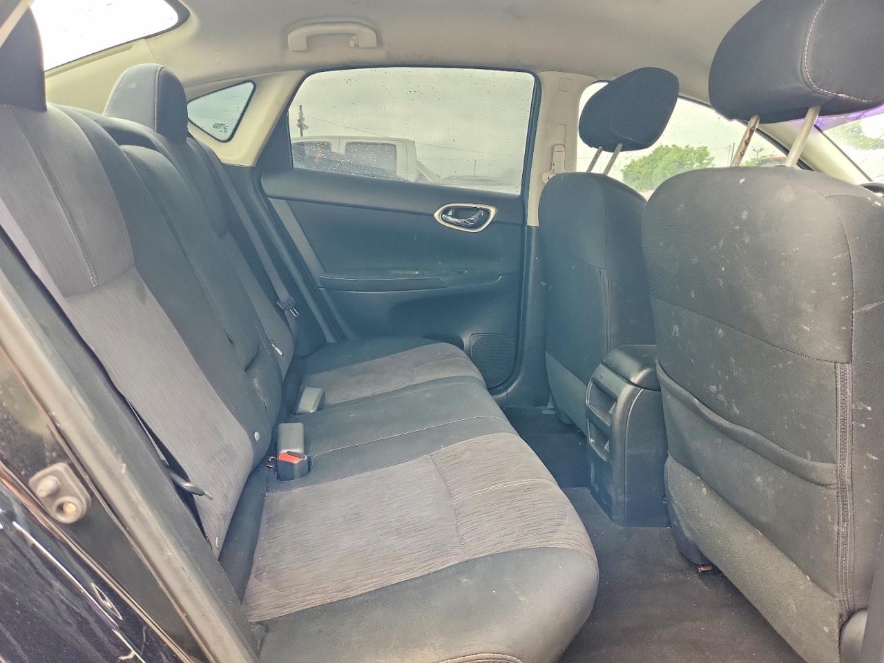 2014 NISSAN SENTRA
