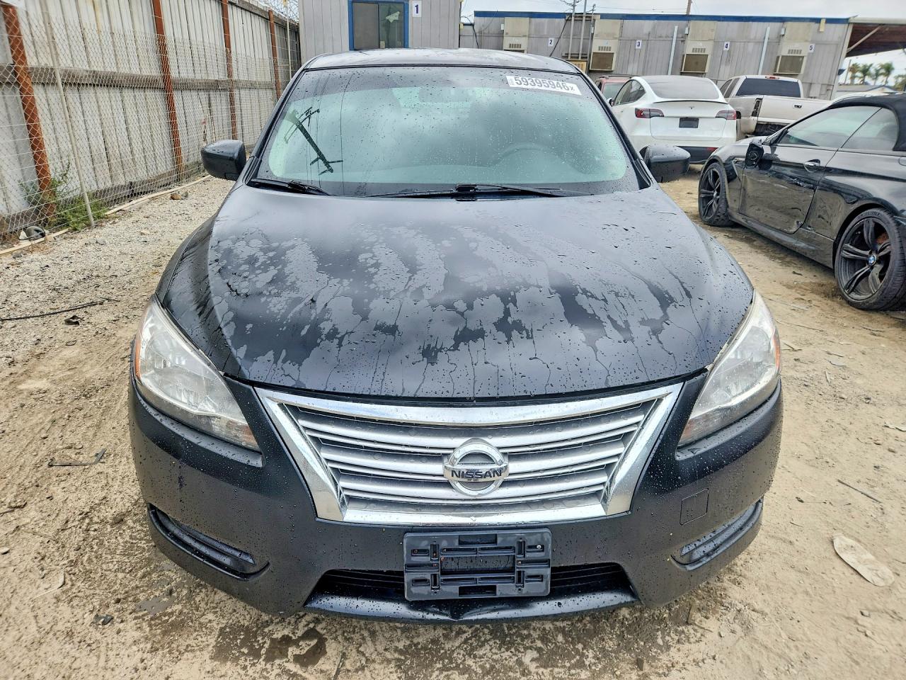 2014 NISSAN SENTRA