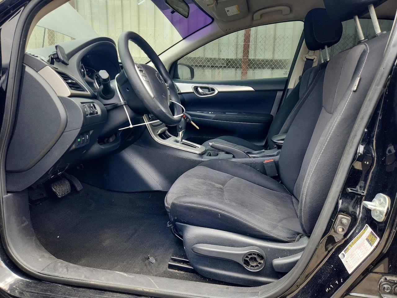 2014 NISSAN SENTRA