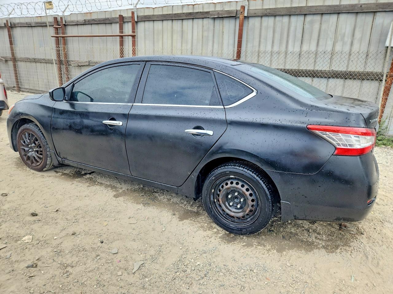 2014 NISSAN SENTRA