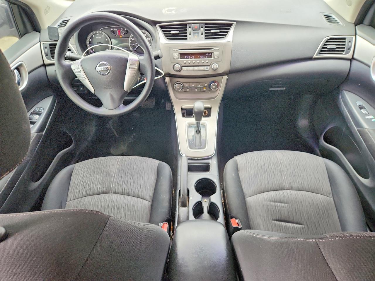 2014 NISSAN SENTRA