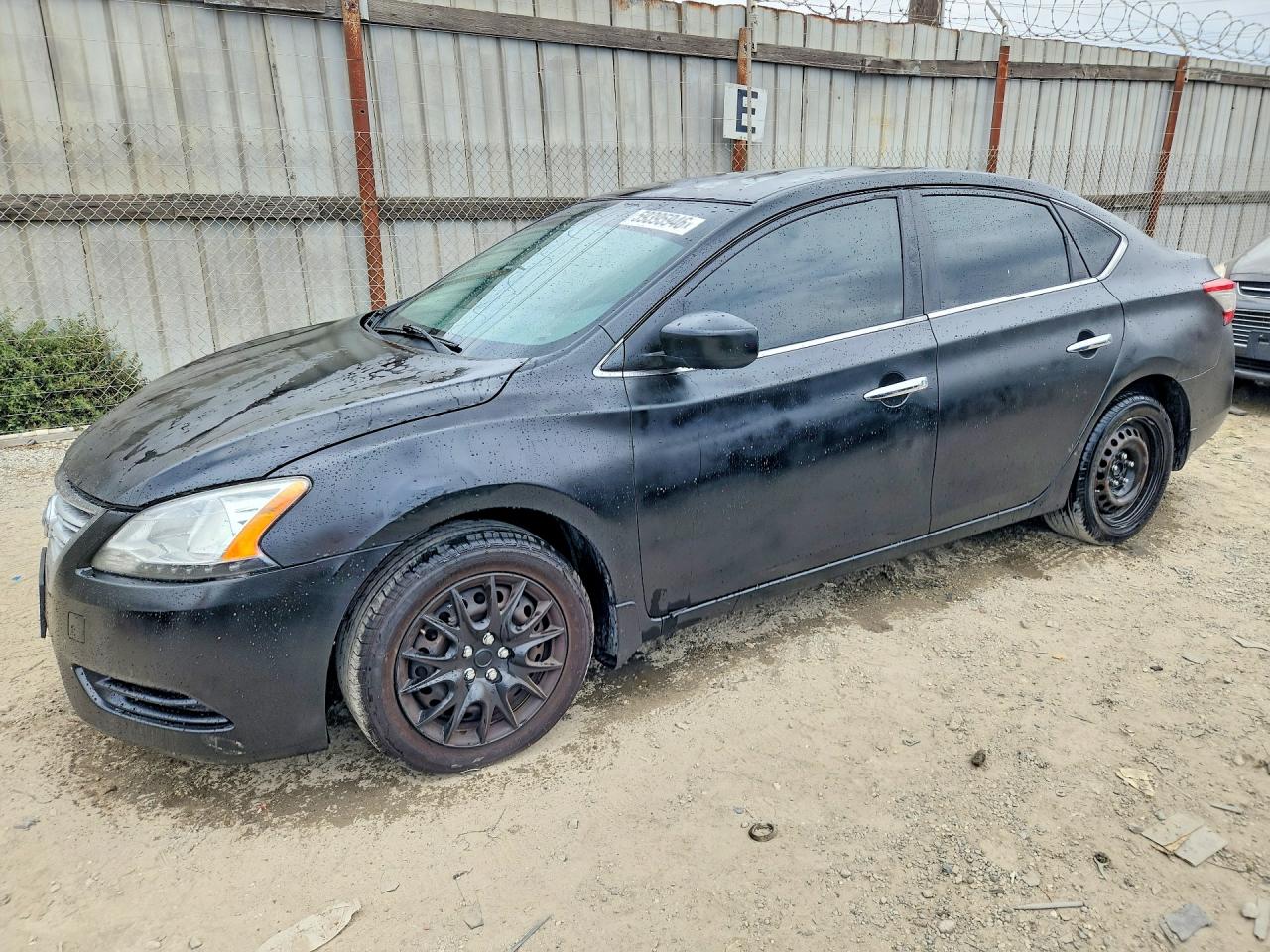 2014 NISSAN SENTRA