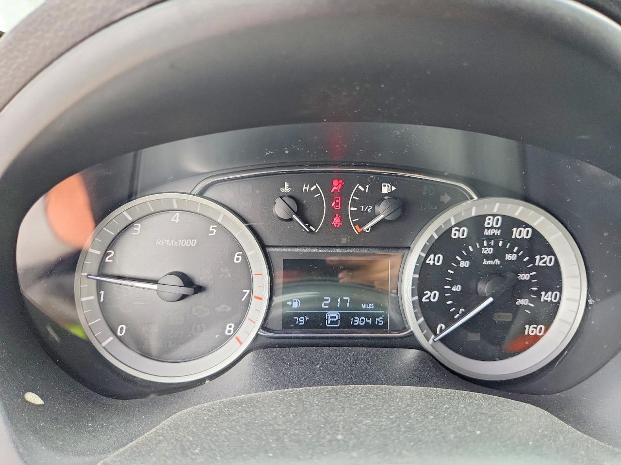 2014 NISSAN SENTRA