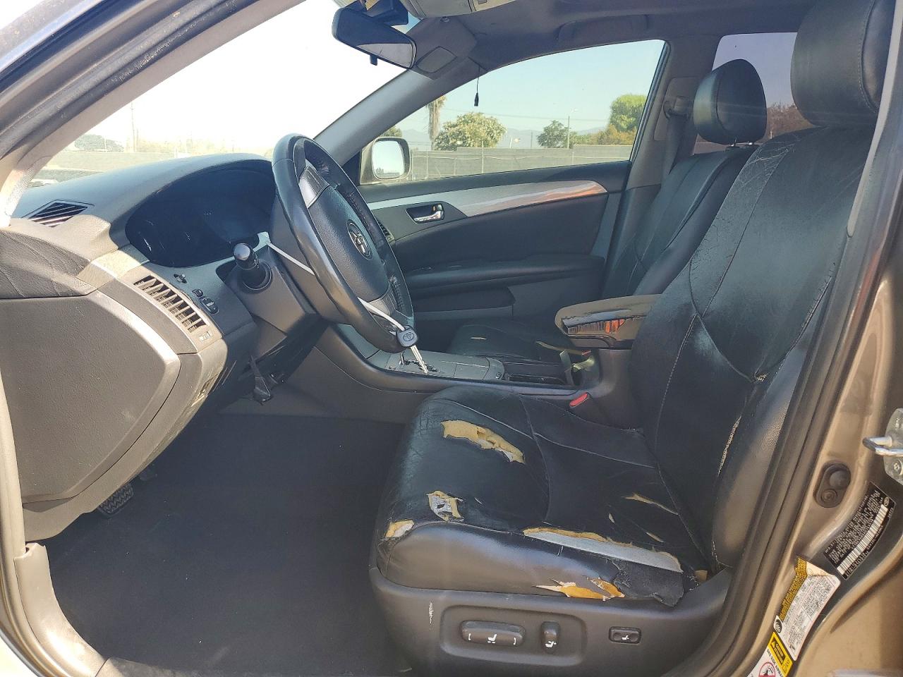 2006 TOYOTA AVALON