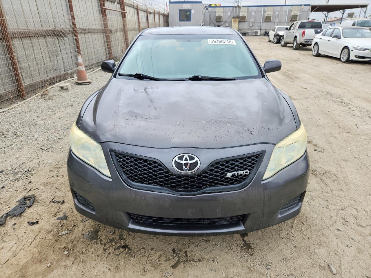 2010 TOYOTA CAMRY