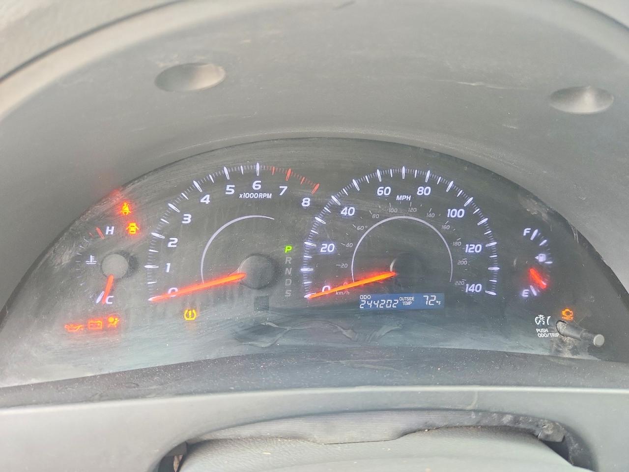 2010 TOYOTA CAMRY