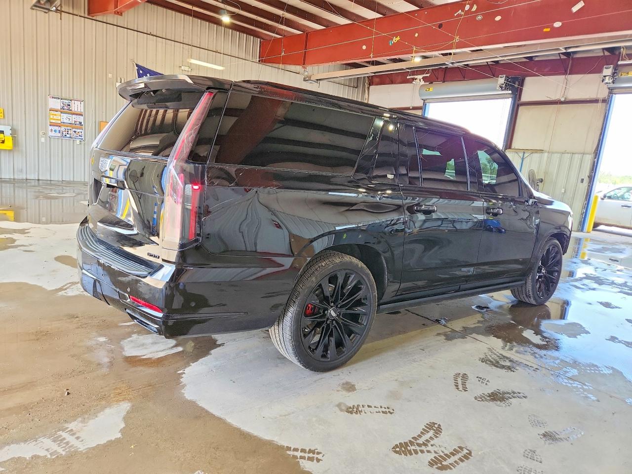 2025 CADILLAC ESCALADE