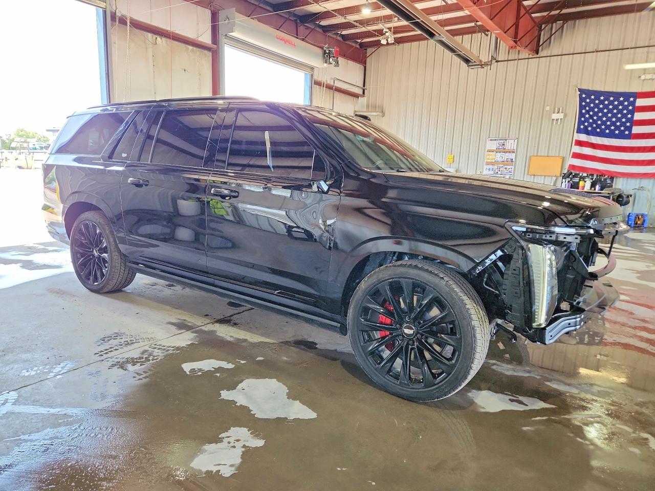 2025 CADILLAC ESCALADE