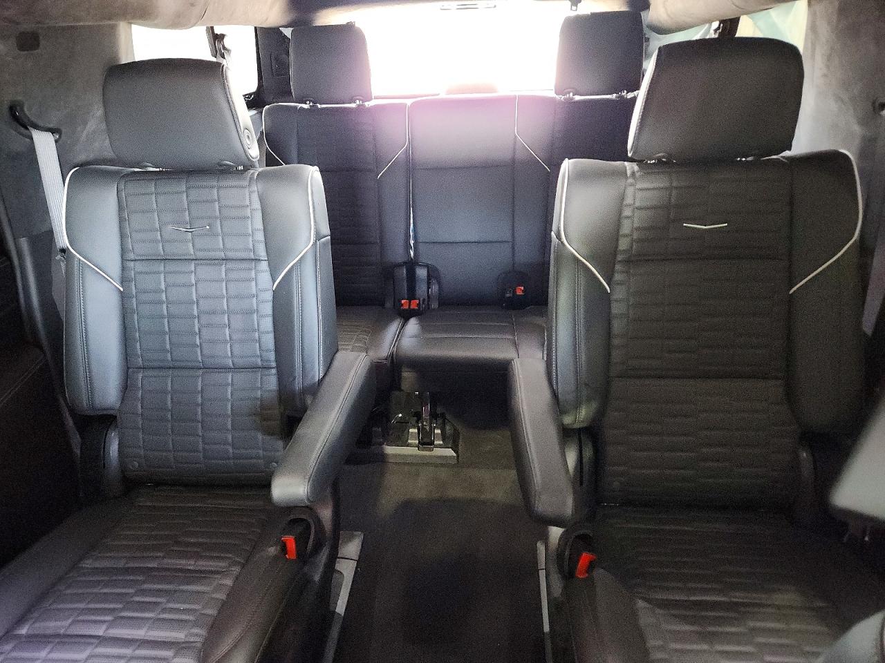 2025 CADILLAC ESCALADE