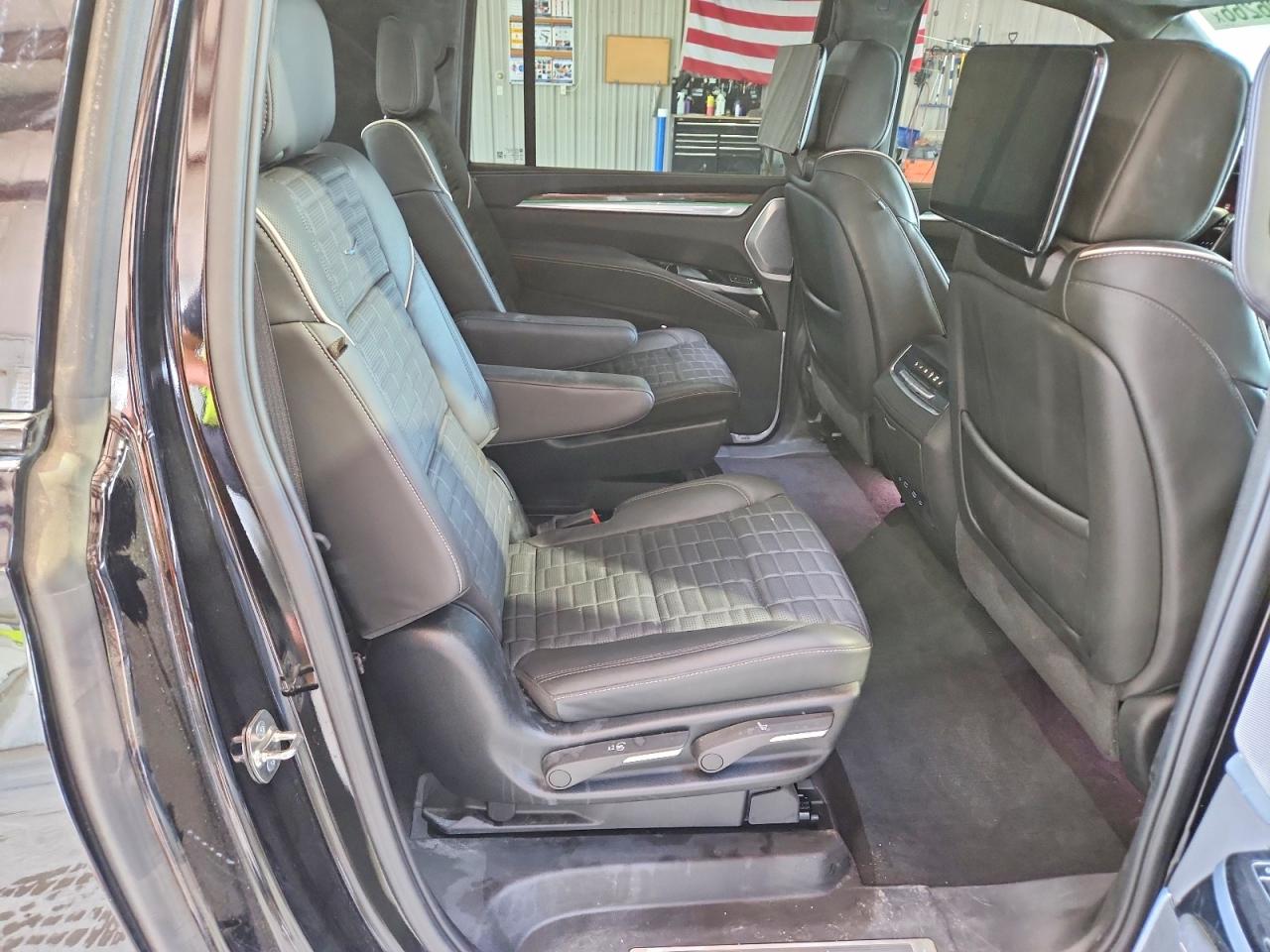 2025 CADILLAC ESCALADE