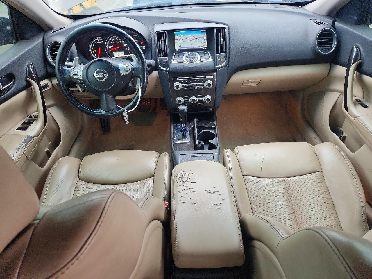 2013 NISSAN MAXIMA
