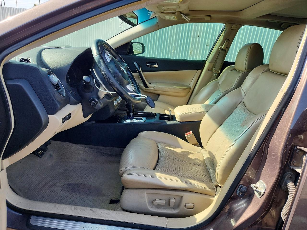 2013 NISSAN MAXIMA