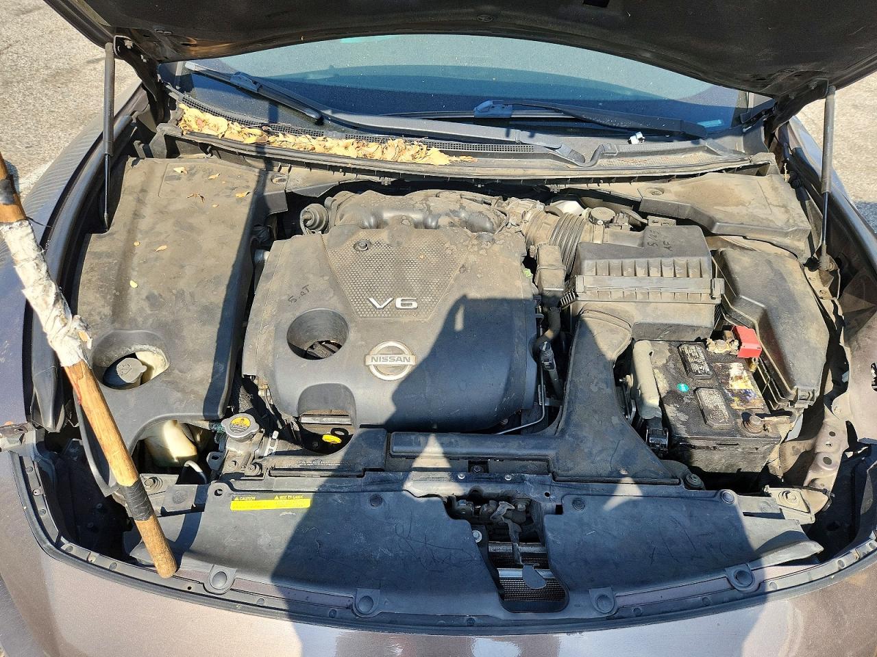 2013 NISSAN MAXIMA