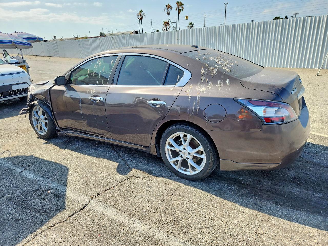 2013 NISSAN MAXIMA